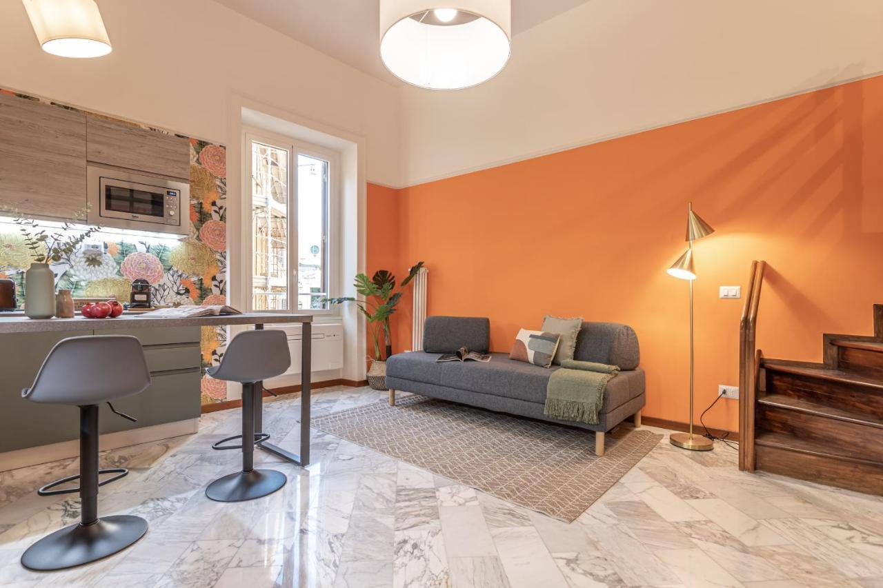 37 Cimarra Loft Apartment Roma Exterior foto