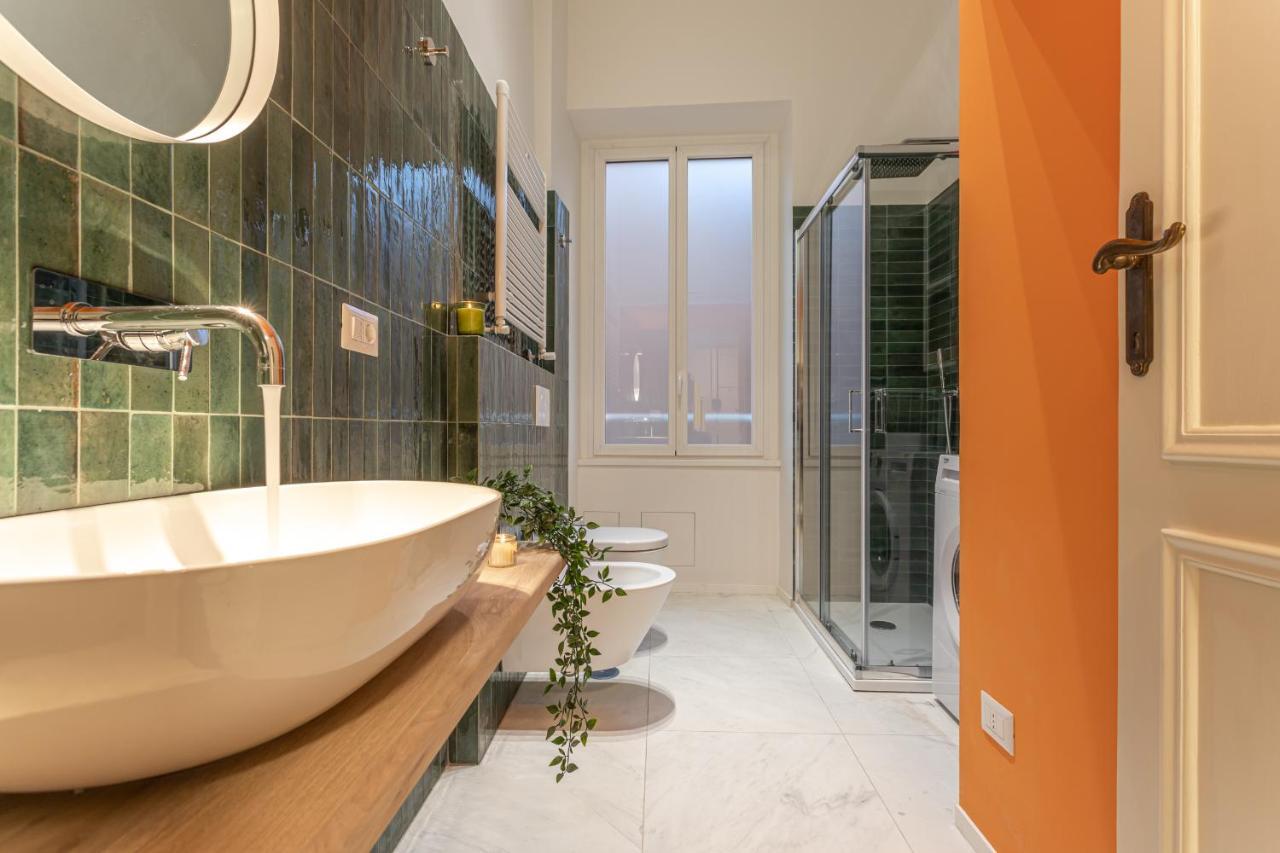 37 Cimarra Loft Apartment Roma Exterior foto