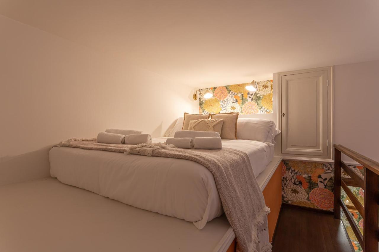 37 Cimarra Loft Apartment Roma Exterior foto